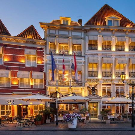 Grand Hotel En Residence De Draak Bergen op Zoom Luaran gambar