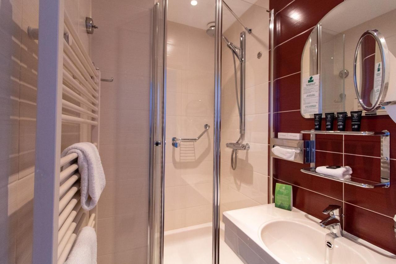 Grand Hotel En Residence De Draak Bergen op Zoom Bilik gambar
