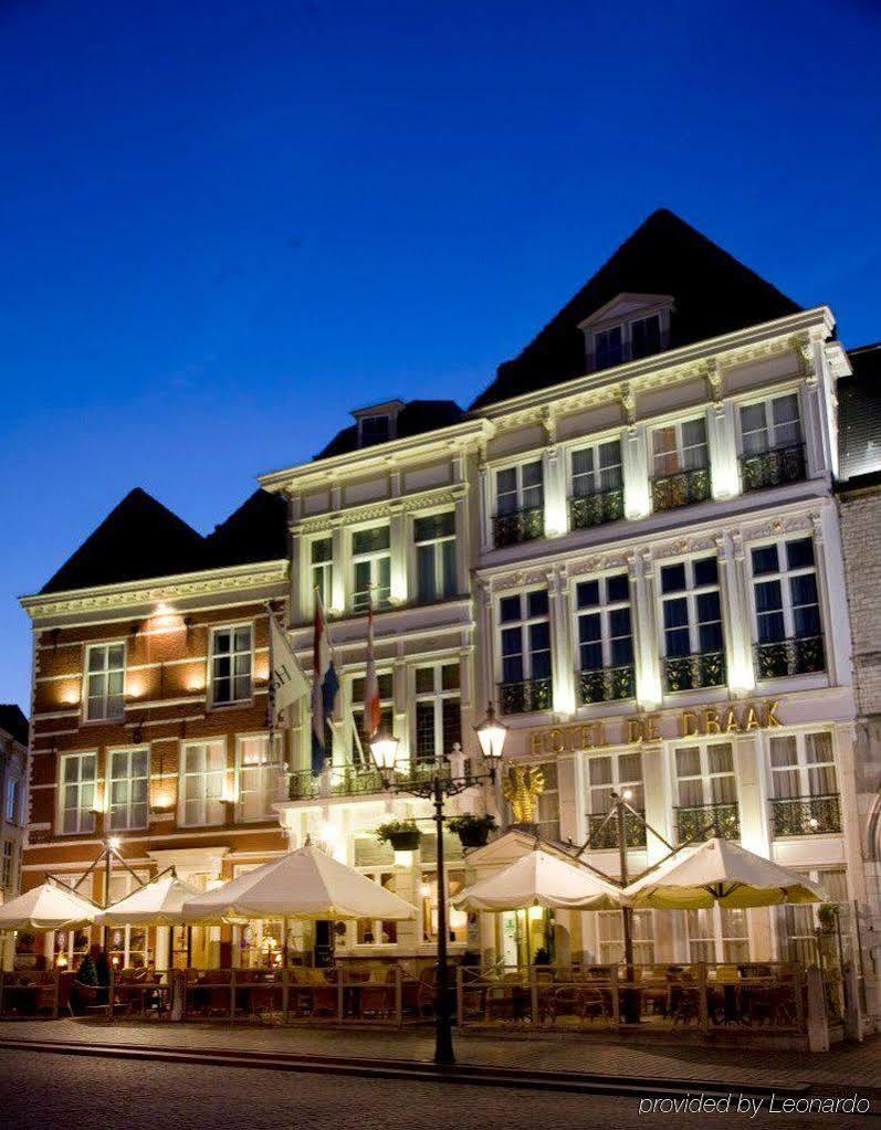 Grand Hotel En Residence De Draak Bergen op Zoom Luaran gambar